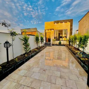 ویلای همکف ارزان در بهدشت چمستان