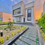 ویلای جنگلی دوبلکس بسیار شیک