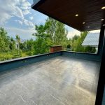 ویلای دوبلکس جنگلی نمامدرن