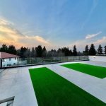 ویلای جنگلی استخر دار در الیمالات