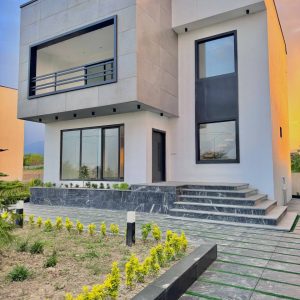 ویلای جنگلی دوبلکس بسیار شیک