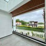 ویلای دوبلکس روف دار در نور