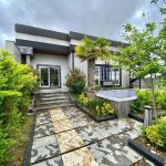 ویلای همکف روفگاردن در آمل
