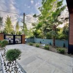 ویلای دوبلکس جنگلی نمامدرن