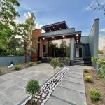 ویلای دوبلکس جنگلی نمامدرن