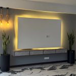 ویلای جنگلی همکف لوکس در آهودشت