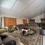 ویلای نیم پیلوت استخر دار