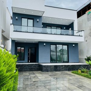 ویلای دوبلکس نمامدرن در نور