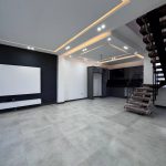 ویلای دوبلکس با دو روفگاردن در نور