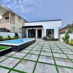 ویلای همکف استخر دار در نور