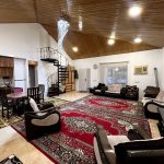 ویلاباغ بسیار زیبا در نور