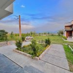 ویلای دوبلکس با دو روفگاردن در نور