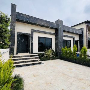 ویلای همکف ارزان نمامدرن در آمل