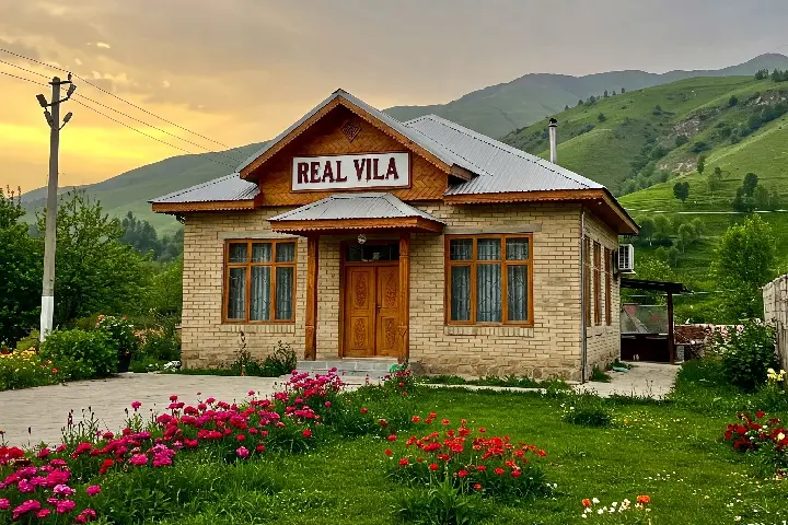 خرید ویلای نقلی در شمال