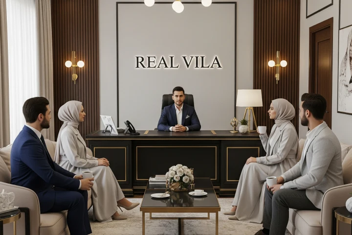 سایت خرید ویلا در شمال