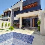 ویلای دوبلکس استخر دار بافت مسکونی