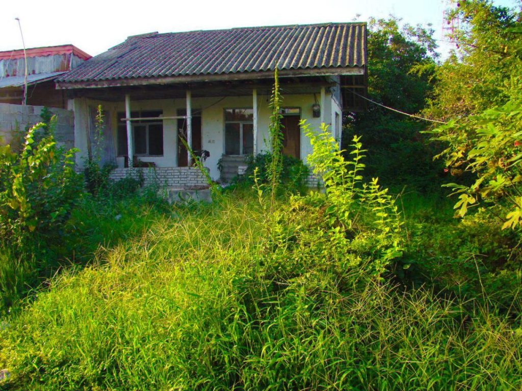 خونه باغ کلنگی بخر با ۳ کنتور/ فقط پول زمینو میدی