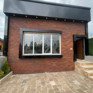 ویلای نقلی نوساز و ارزان در چمستان