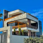 ویلای لاکچری تریبلکس در شمال