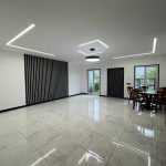 ویلای همکف روفگاردن در کیابسر چمستان