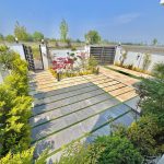 ویلای دوبلکس جنگلی ارزان