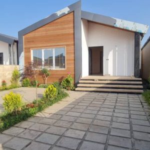 ویلای همکف نزدیک به دریا