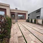 دو دستگاه ویلای همکف  ارزان قیمت