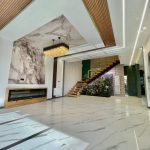 ویلای لاکچری تریبلکس در شمال