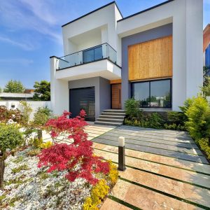 ویلای دوبلکس جنگلی ارزان