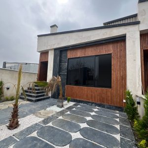 ویلای ارزان پلاک اول جنگل