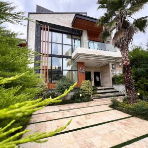 خرید ویلای استخردار فرنیش در شمال