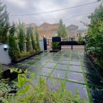 باغچه ویلای نقلی و ارزان در چمستان