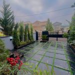 باغچه ویلای نقلی و ارزان در چمستان