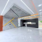 ویلای جنگلی دوبلکس روفگاردن در چمستان