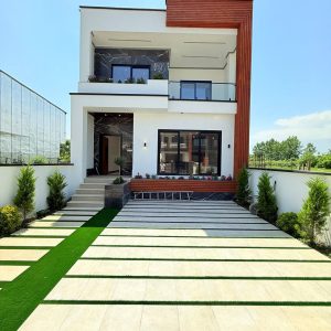 ویلای دوبلکس شهرکی شیک در شمال
