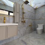 ویلای دوبلکس استخر دار بافت مسکونی