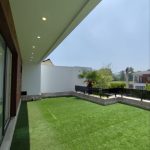 ویلای تریبلکس نمامدرن استخر دار لاکچری