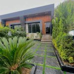 باغچه ویلای نقلی و ارزان در چمستان