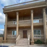 ویلای جنگلی استخردار نما رومی