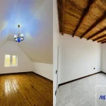ویلای جنگلی در شیرکلای چمستان