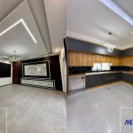 ویلای دوبلکس جنگلی با استخر