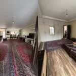 ویلای روستایی همکف فول فرنیش در چمستان