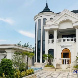 ویلای لاکچری تریبلکس در سعادت آباد