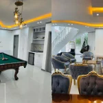ویلای لاکچری تریبلکس در سعادت آباد
