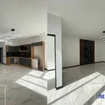 ویلای همکف ارزان با روفگاردن
