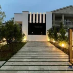 ویلای همکف لاکچری جنگلی استخردار