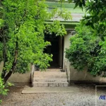 خانه روستایی با سبک روستیک