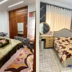 دو واحد آپارتمان در خیابان طالب آملی