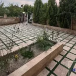ویلای همکف روستایی بسیار شیک