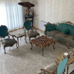 ویلا مبله نیم پیلوت در چمستان